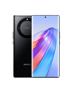 Смартфон Honor X40, 8Гб/128Гб, 2 Nano-SIM, черный