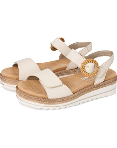 Сандалии D0Q52 Jocelyn 52, Porzellan Rieker