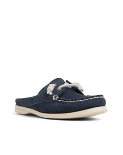 Балетки Authentic Original Mule, темно-синий Sperry