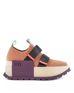 Женские кроссовки, оранжевый United nude