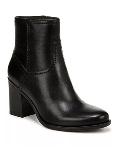 Ботильоны Kalina-Bootie на блочном каблуке, черный Naturalizer