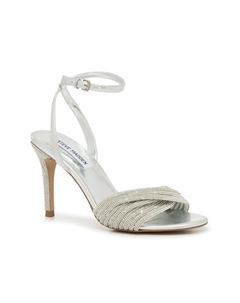 Туфли Revell Sandal, серебристый металлик Steve madden