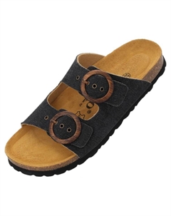 Мюли, черный Palado