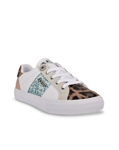 Кроссовки Loven Sneaker, белый/мультиколор Guess
