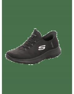 Тапочки Sport Slip Ins Summits Unknown Trail, черный Skechers