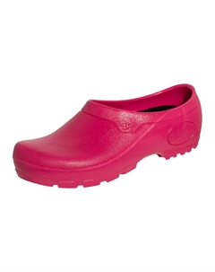 Сабо Clogs ® Multi Clogs geschlossen, цвет himbeere Saliha