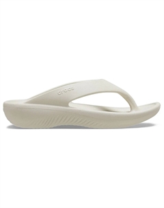 Женские шлепанцы Mellow Recovery Womens Flip W, светло-бежевый Crocs