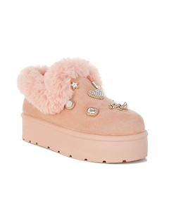 Ботинки Zeta Bootie, розовый London rag