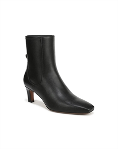 Ботинки Tarrin Bootie, Black Leather Franco sarto