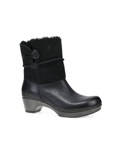 Ботинки Lillith Bootie, черный Dansko