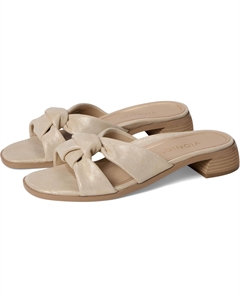 Туфли Mabel, Gold Metal Leather Vionic