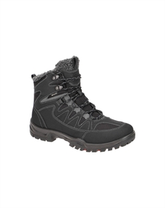 Ботинки Xpedition черные Gore-Tex женские 811173 Ecco