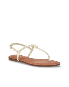 Сандалии Luzey Sandal, кремовый Tommy hilfiger
