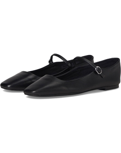 Балетки Maple, Black Leather Steve madden