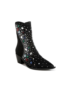 Ботинки Starlit Bootie, черный London rag