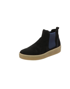 Сапоги, синий Gabor