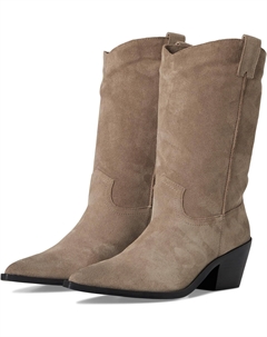 Ботинки Stetson, Taupe Suede Steve madden