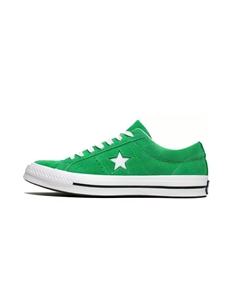Кеды One Star Ox 'Green Suede' Converse