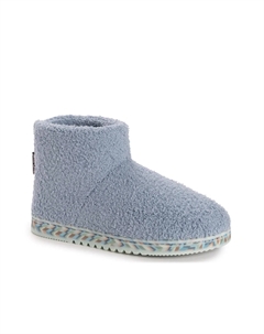 Тапочки Fabiola Bootie Slipper - Women's, синий Muk luks