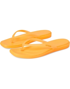 Сандалии Unisex Miami Flip Flops, Orangesicle Crocs