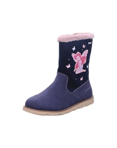 Сапоги Stiefel Mit Tex, синий Tom tailor