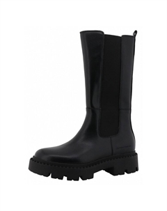 Сапоги Chelsea Boot, черный Tom tailor