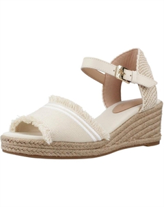 Сандалии модель Eileen цвет бежевый Tommy hilfiger