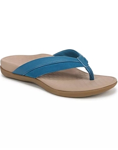 Женские шлепанцы Shore Thong, желтый Vionic