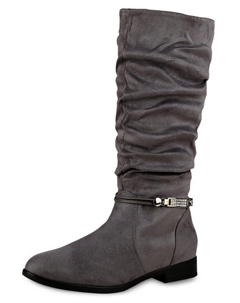 Сапоги, серый Van hill