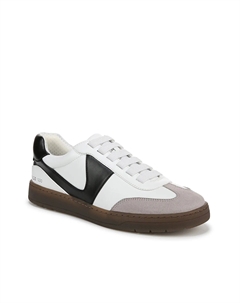 Кроссовки Ponti Slip-On Sneaker, White/Black Synthetic Franco sarto