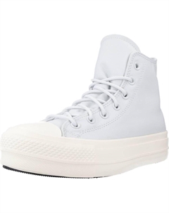 Женские кеды Chuck Taylor All Star Lift Platform Luxe Workwear синего цвета Converse