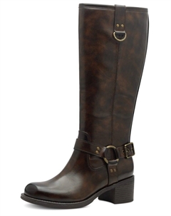 Сапоги, цвет stiefel braun Marco tozzi