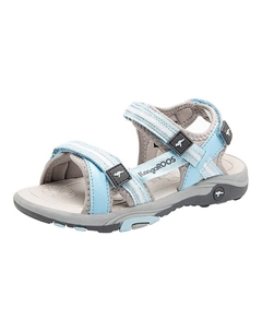 Сандалии K Leni, цвет Hellblau/Grau Kangaroos