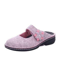 Сабо Hausschuh, цвет rose Finn comfort