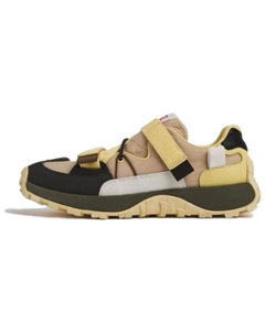 Кроссовки Drift Trail Twins Sneakers, желтый Camper