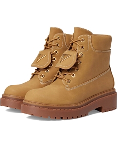 Ботинки Leavey, Tan Synthetic Guess