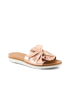 Сандалии Lavona Sandal, Soft Rose Gold Spring step