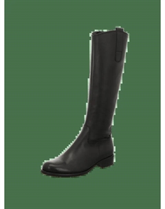 Сапоги Ungefüttert Stadt Absatz Bis 45, черный Gabor