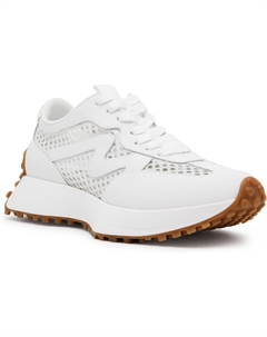 Кроссовки Campo Sneaker, White MeshSee Less Steve madden