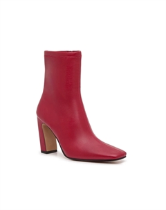 Ботинки Vinka Bootie, Red Synthetic Steve madden