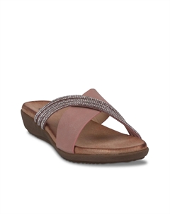 Сандалии Iris Wedge Sandal, Blush Gc shoes