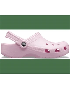 Классические сабо женские, цвет Ballerina Pink Crocs