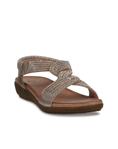 Сандалии Viana Sandal, золотой металлик Gc shoes