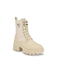 Ботинки Yarini Platform Bootie, бежевый Guess