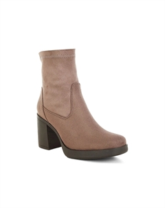 Ботинки Enito Bootie, серо-коричневый London rag