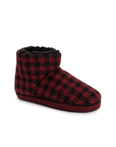 Тапочки Favina Slipper - Women's, красный Muk luks