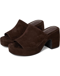 Туфли Shanton, Brown Sued Steve madden