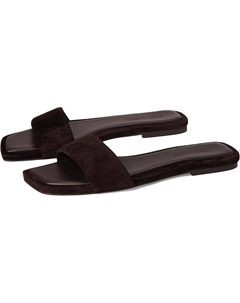 Сандалии Lumina, Brown Suede Steve madden