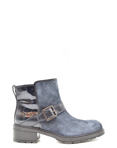 Ботинки, серый Hogan