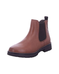 Ботинки челси ette, коричневый Soft line